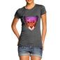 Women's Cosmic Cheetah T-Shirt