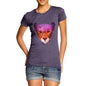 Women's Cosmic Cheetah T-Shirt