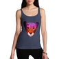 Women's Cosmic Cheetah Tank Top