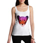 Women's Cosmic Cheetah Tank Top