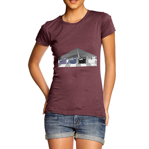 Women's Tabby Road T-Shirt