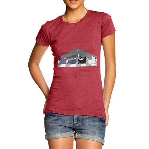 Women's Tabby Road T-Shirt