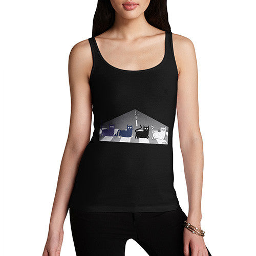 Women's Tabby Road Tank Top