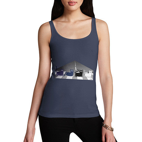 Women's Tabby Road Tank Top