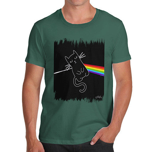 Men's The Dark Side of the Cat T-Shirt