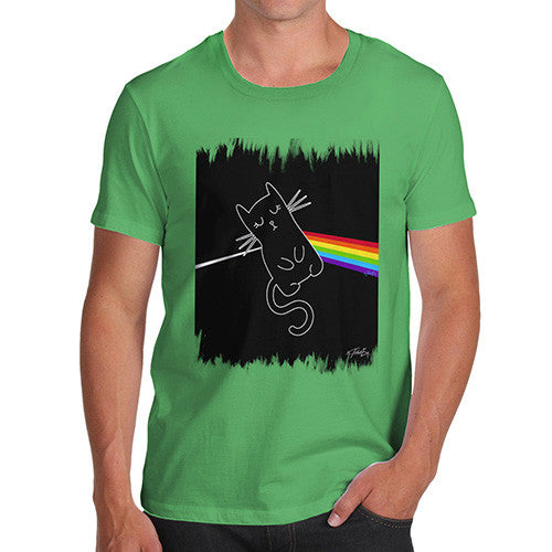 Men's The Dark Side of the Cat T-Shirt