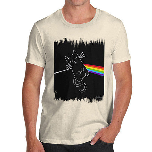 Men's The Dark Side of the Cat T-Shirt