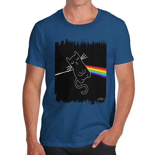 Men's The Dark Side of the Cat T-Shirt