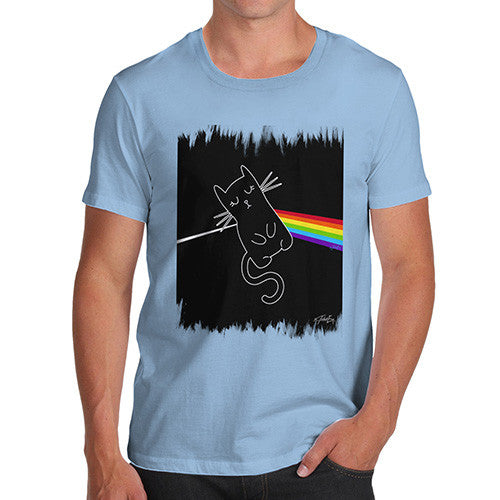 Men's The Dark Side of the Cat T-Shirt