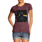 Women's The Dark Side of the Cat T-Shirt