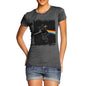 Women's The Dark Side of the Cat T-Shirt