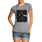 Women's The Dark Side of the Cat T-Shirt