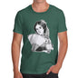 Men's Victorian Lady T-Shirt