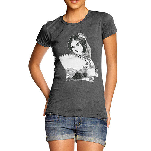 Women's Victorian Lady T-Shirt