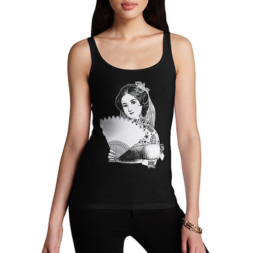 Women's Victorian Lady Tank Top