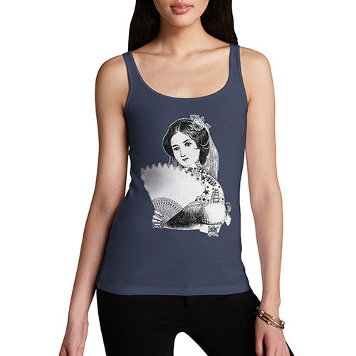 Women's Victorian Lady Tank Top