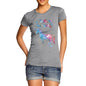 Women's Unicorn I Believe In Myself T-Shirt