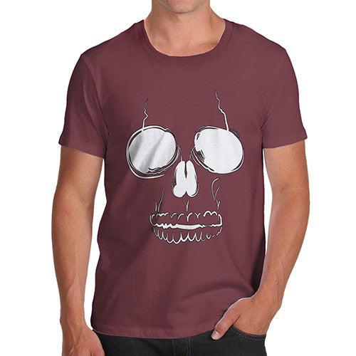 Men's Skull And Soul T-Shirt