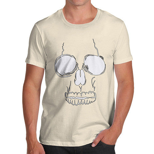 Men's Skull And Soul T-Shirt