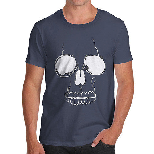 Men's Skull And Soul T-Shirt