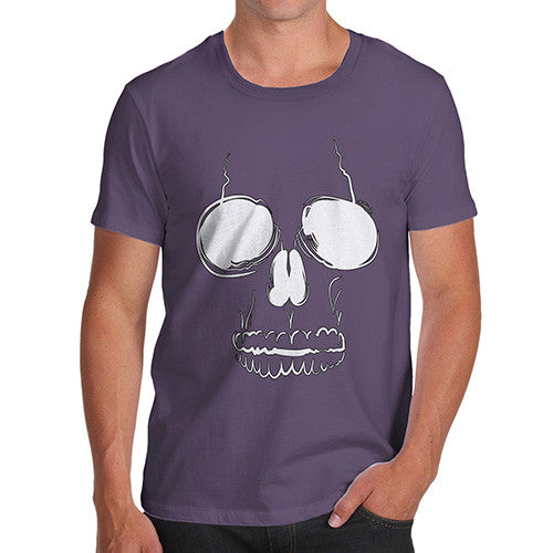 Men's Skull And Soul T-Shirt
