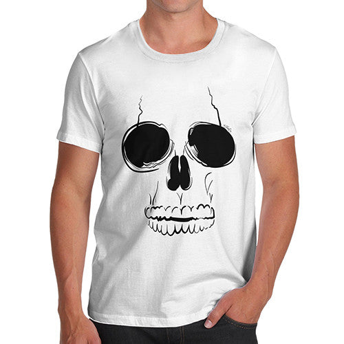 Men's Skull And Soul T-Shirt