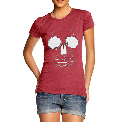 Women's Skull And Soul T-Shirt