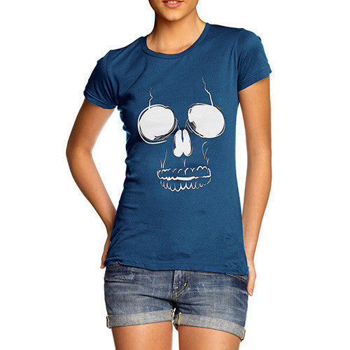 Women's Skull And Soul T-Shirt