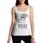 Women's Coffee I Own You Tank Top