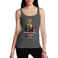 Women's Sorry Dino Ark Is Full Tank Top