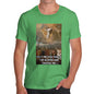 Men's Christian Ufology T-Shirt