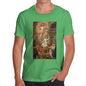 Men's Funny Resurrection Of Christ T-Shirt