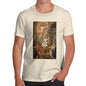 Men's Funny Resurrection Of Christ T-Shirt