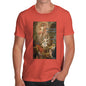 Men's Funny Resurrection Of Christ T-Shirt