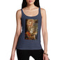 Women's Funny Resurrection Of Christ Tank Top