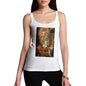 Women's Funny Resurrection Of Christ Tank Top