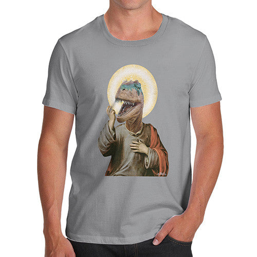 Men's Raptor Jesus T-Shirt