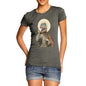 Women's Raptor Jesus T-Shirt