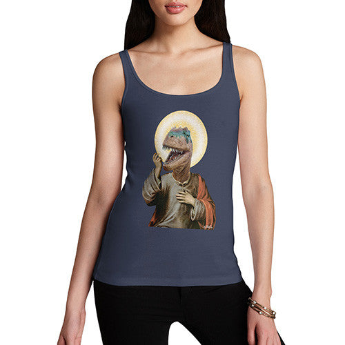 Women's Raptor Jesus Tank Top