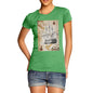 Women's Treasure Map T-Shirt