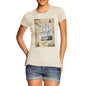 Women's Treasure Map T-Shirt