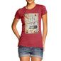 Women's Treasure Map T-Shirt