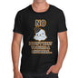 Men's Don't Wanna Build A Snowman T-Shirt