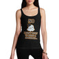 Women's Don't Wanna Build A Snowman Tank Top