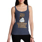 Women's Don't Wanna Build A Snowman Tank Top