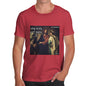 Men's Funny Christ and the Rich Young Ruler T-Shirt