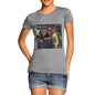 Women's Funny Christ and the Rich Young Ruler T-Shirt