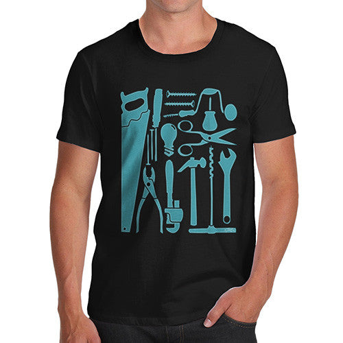 Men's Tools of Mass Construction T-Shirt