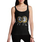 Women's Less Than Three Tank Top