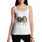 Women's Less Than Three Tank Top